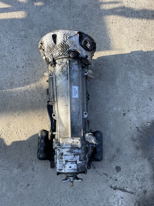 Акпп Mercedes w212 w204 722.962 4 Matic 3.0 om642 Коробка Мерседес