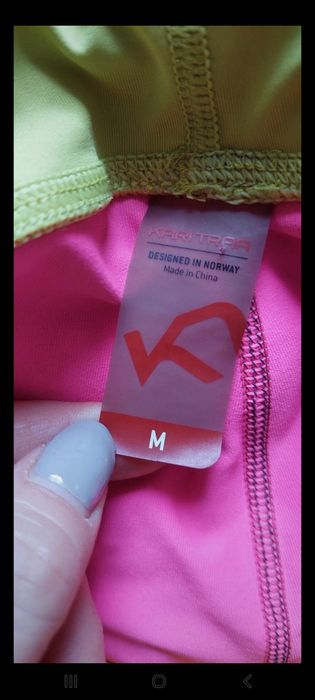 Legginsy Kari Traa M