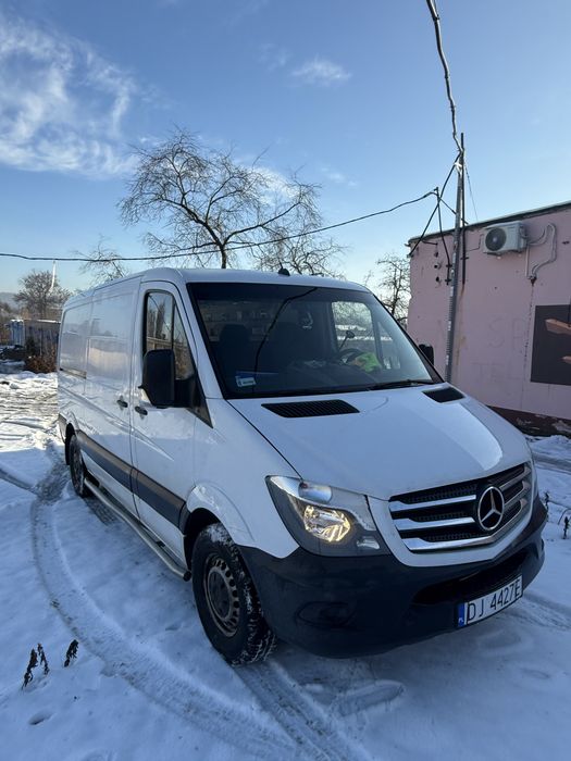 Mercedes Sprinter 2017 2.2 Diesel