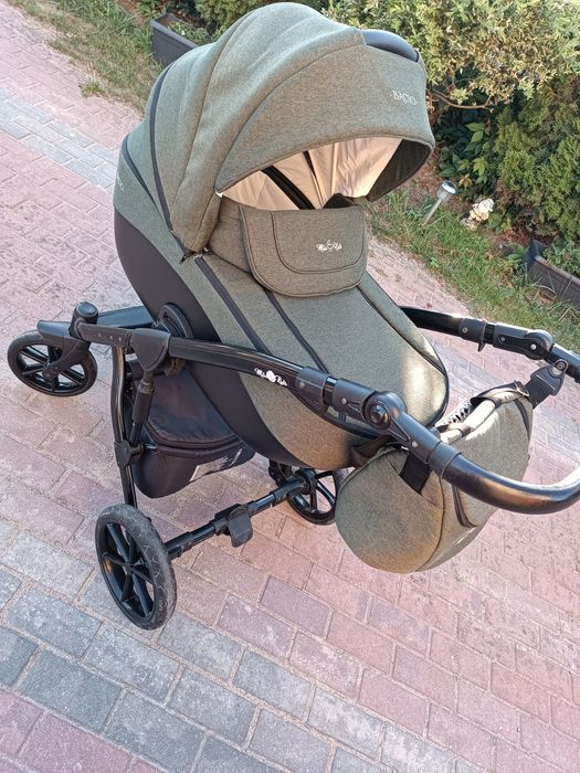 Wózek Milu Kids Bacio