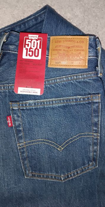 Levi's jeansy 27/32