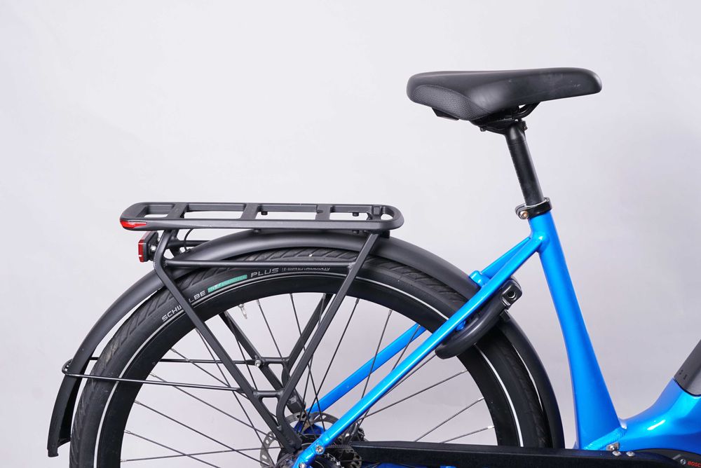 Rower Elektryczny Gazelle Ultimate C5 SMART, PASEK +GWARANCJA