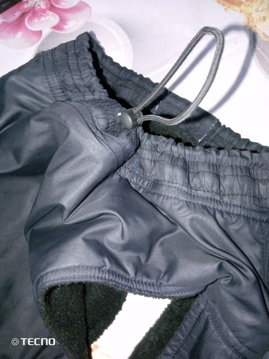 Костюм зимний для собак