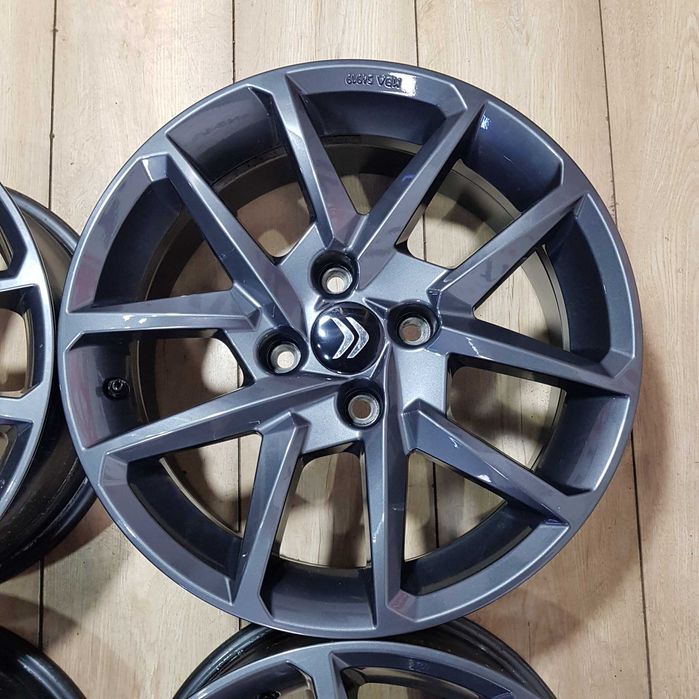 Диски Citroen R16 4x108 C4X C3 C4 DS DS3 Fiat 600 Peugeot 2008 307 301