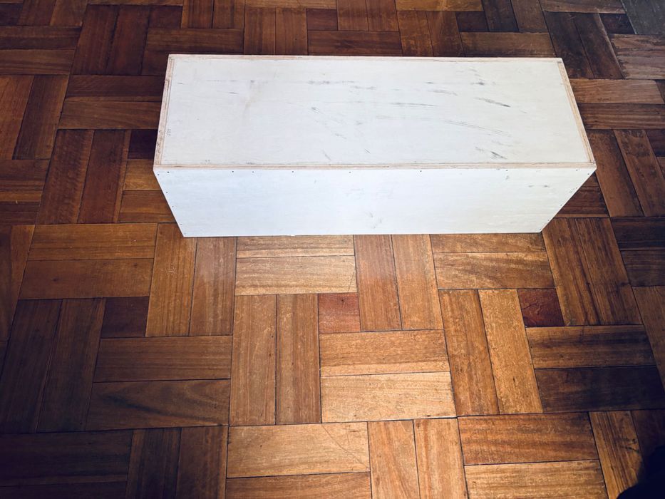 CAIXA de arrumação II