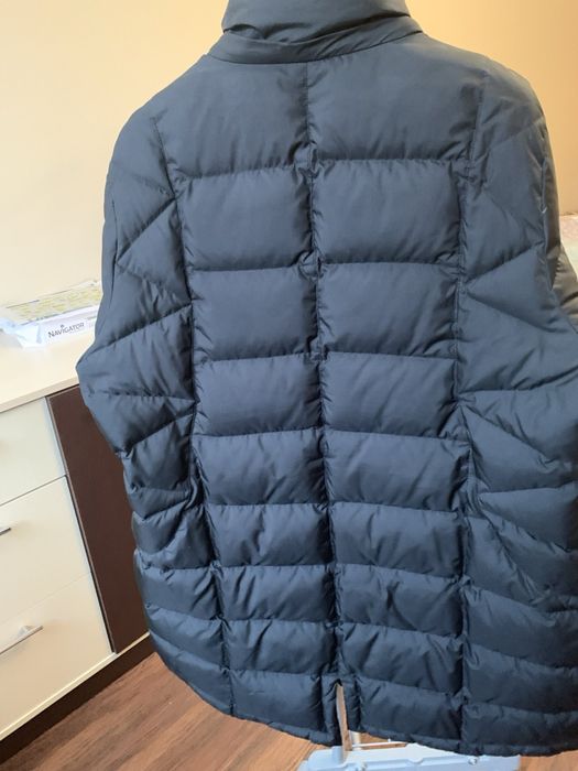 Пухове пальто m&s peruna