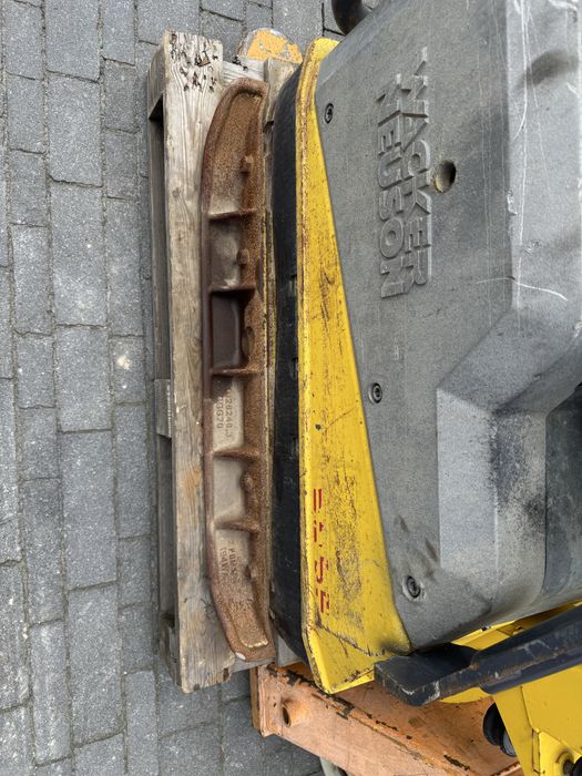 Wacker DPU 6555 Hec