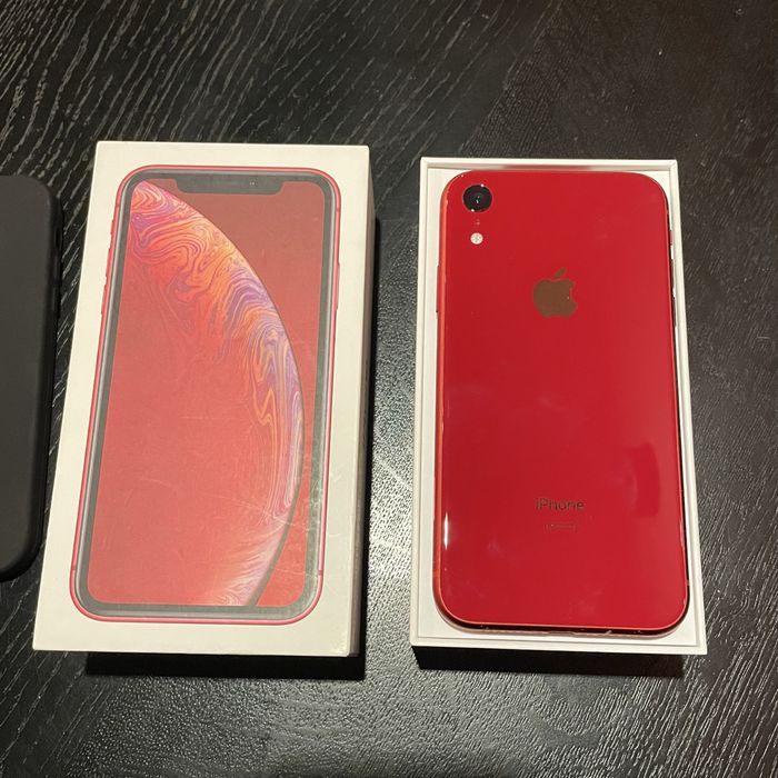 iPhone XR 64GB 100% акб ідеальний стан
