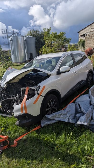Renault  Kadiar 1.5 dCi  w całości lub na części