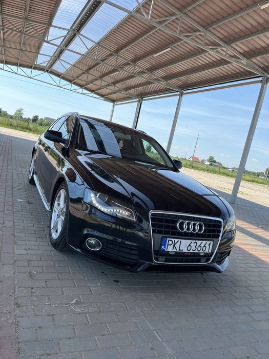 Audi A4 Avant