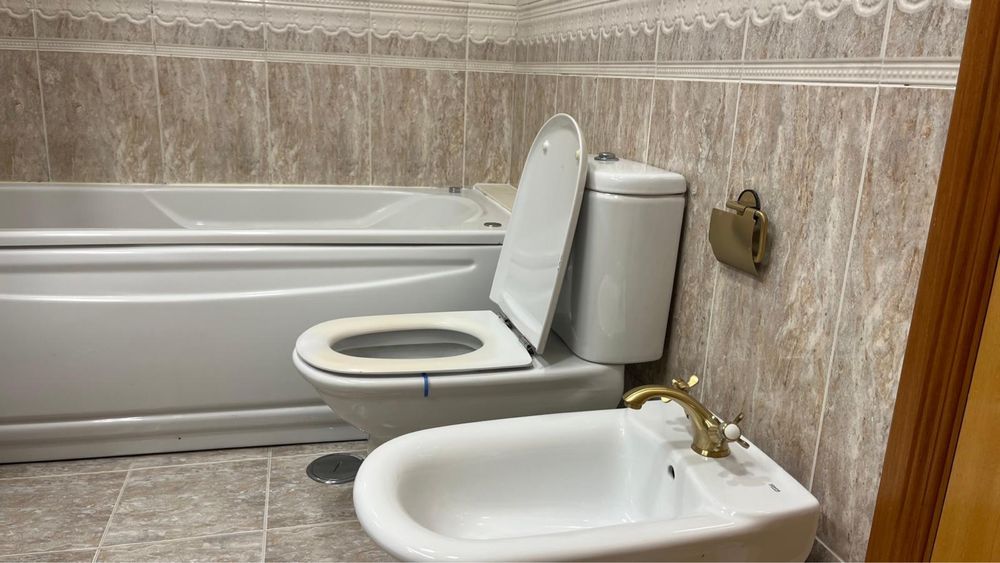 Apartamento T3 novo com garagem.