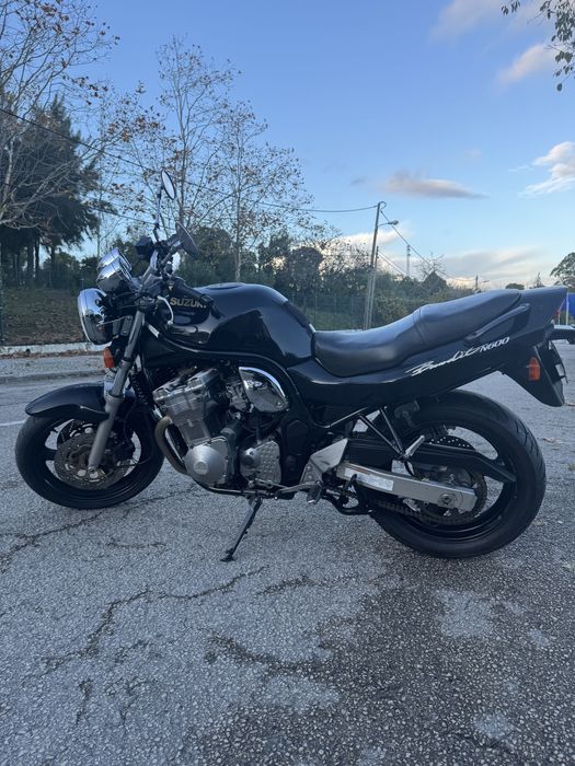 Bandit 600N 1999