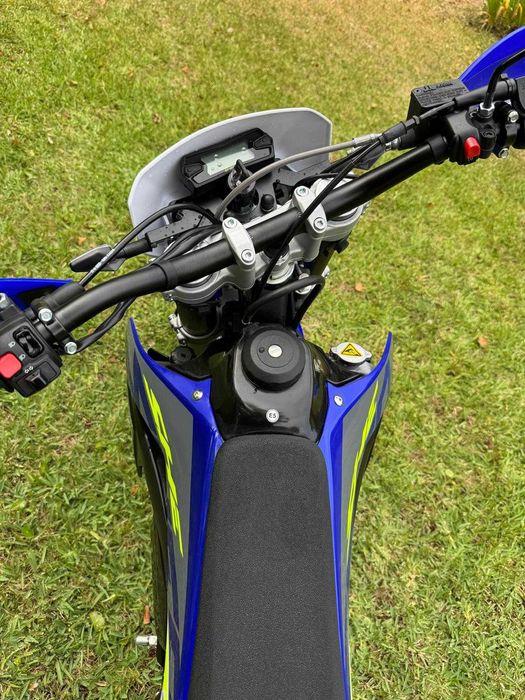 Sherco 125 4T SE-RS – Como Nova – Apenas 6 Horas de Uso!