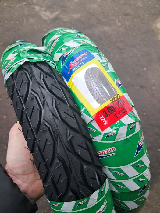 Покрышка шина резина на скутер 3.00/3.50-10 и другие.