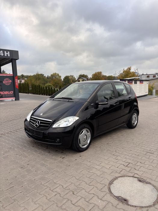 Mercedes-Benz A Klasa