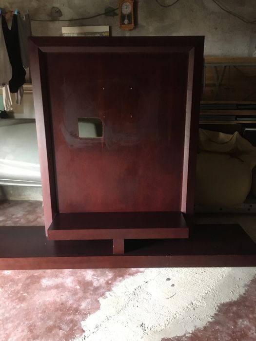 Aparador preciso despachar rapidamente