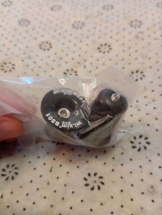 Заглушки из алюминиевого сплава для велосипедного руля