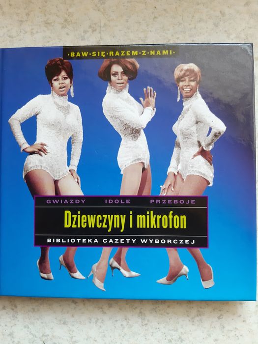 cd dziewczyny i mikrofon tom 5