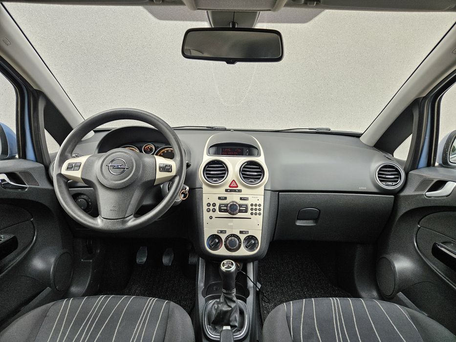 Opel Corsa D # 2007 # 1.2 b # KLIMA Sprawna # Zarej PL #
