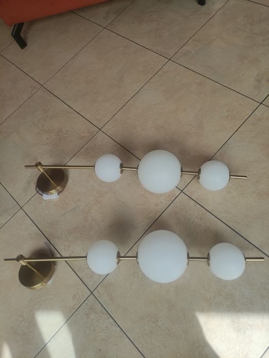Lampy do salonu łazienki holu