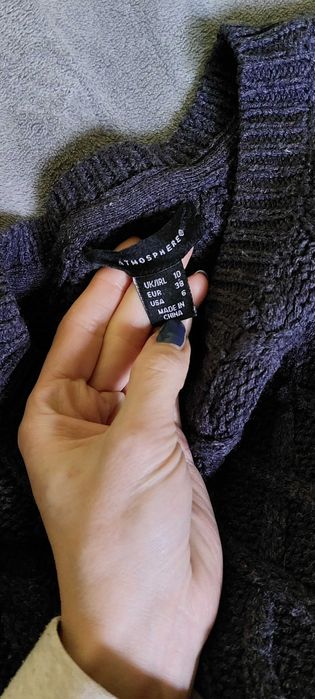 Sweter Atmosfere