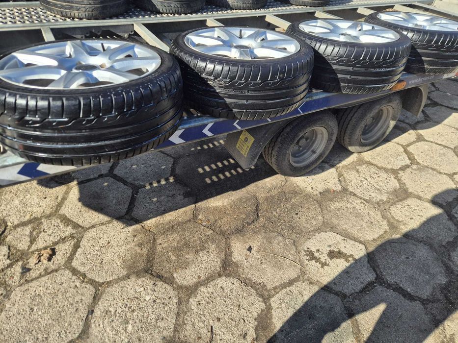 Koła , alufelgi  225/40R18 Toyota , Mazda, Nissan, Hyundai 114,3