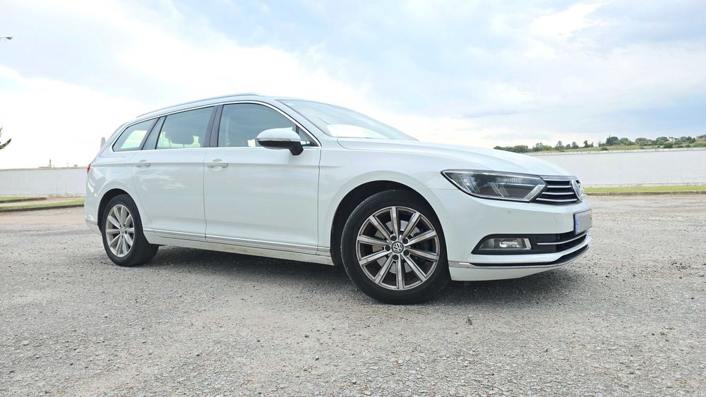 Volkswagen Passat 2.0 TDI 150cv de 2015