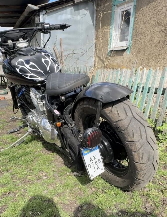 Yamaha  Drag Star 400