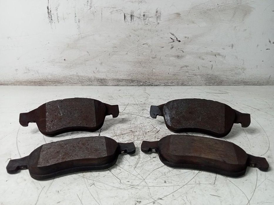 Pastilhas De Travões Renault Megane Iii Berlina 5P
