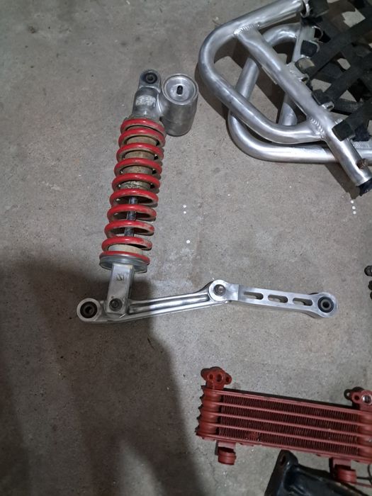 Peças honda trx 400