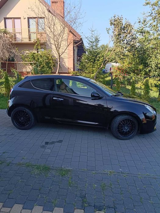 Alfa Romeo MiTo