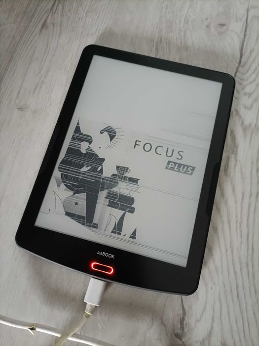 Inkbook Focus Plus 7.8 cała najnowszy model