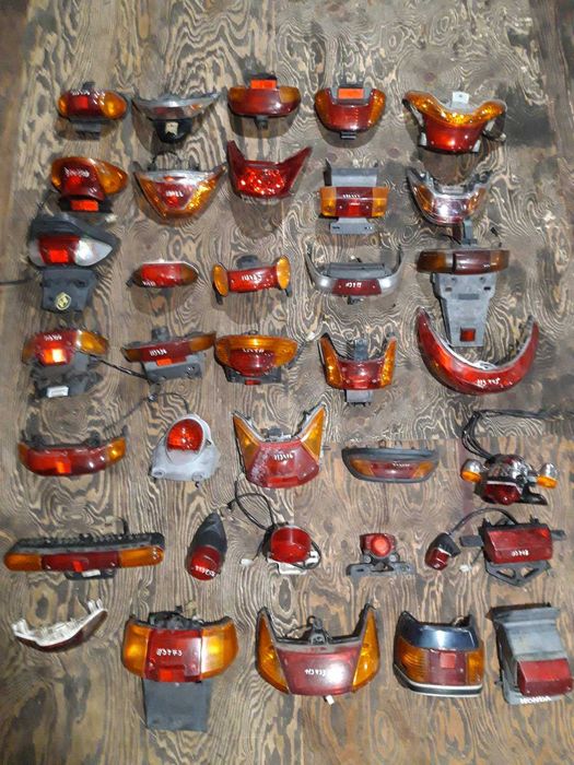 Фара  на Suzuki lets (sеpia address honda dio tact lea yamaha)