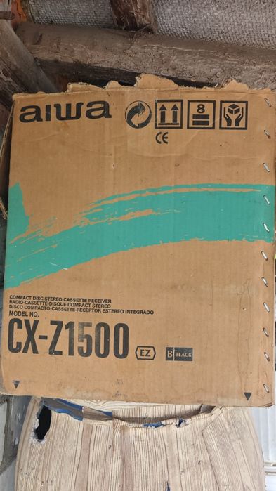 Коллекционный музыкальный центр AIWA CX-Z1500EZ