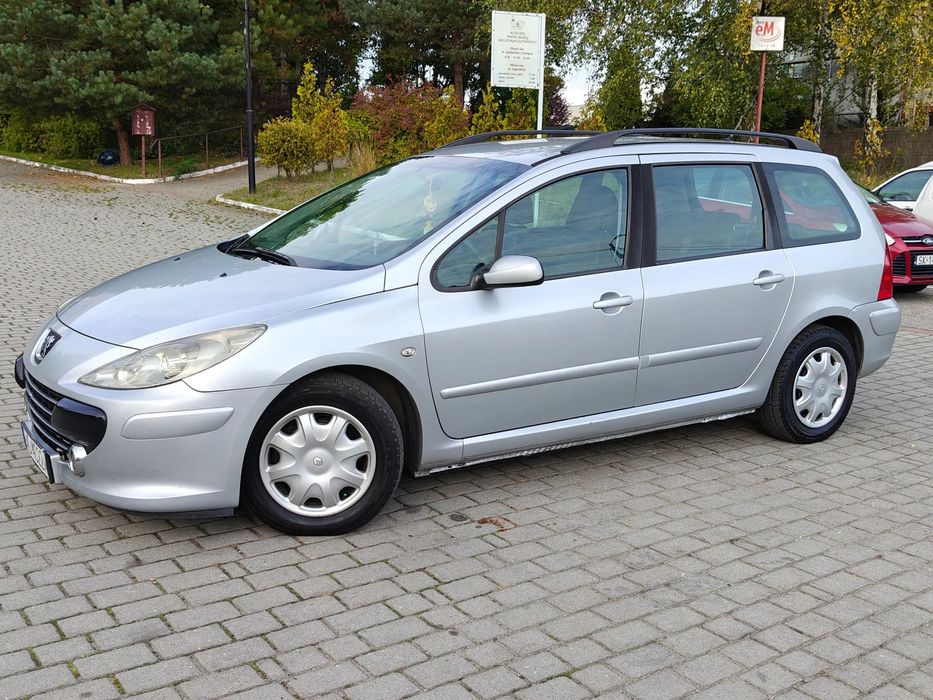Peugeot 307