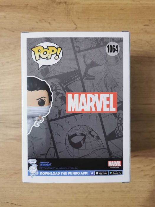 Silk #1064 Summer Convention Funko Pop Marvel