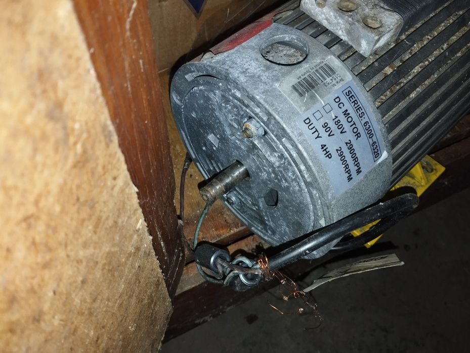 Вітрогенератор проєкт, до 3 кВт.