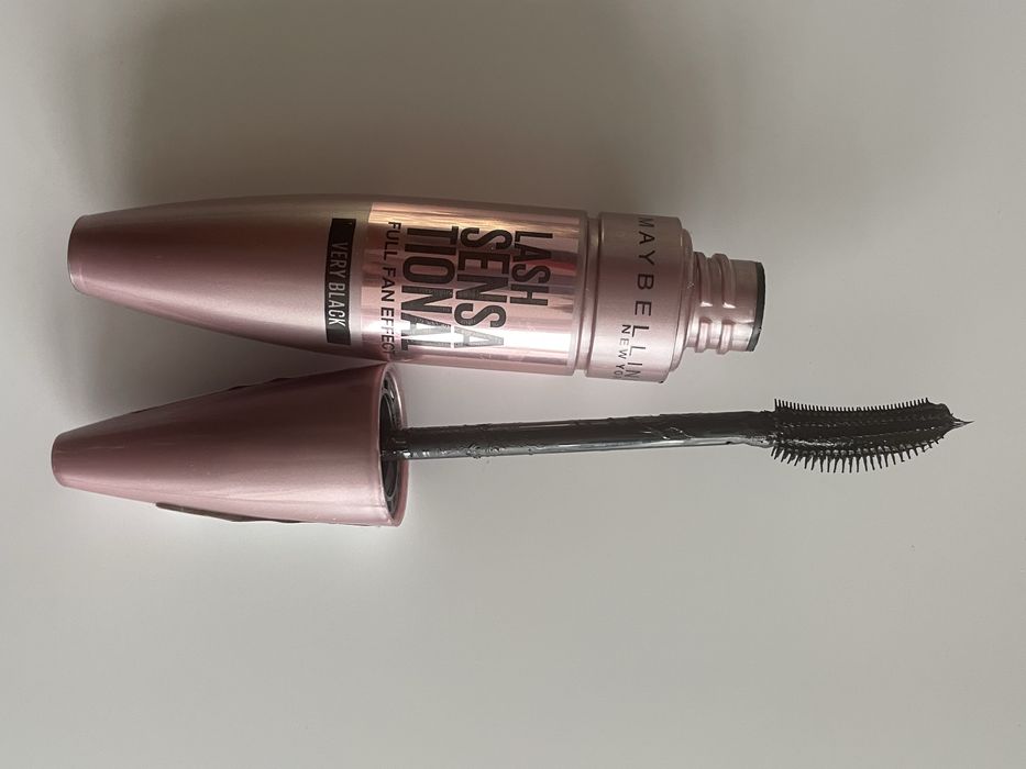 туш Meybelline Lash Sensational