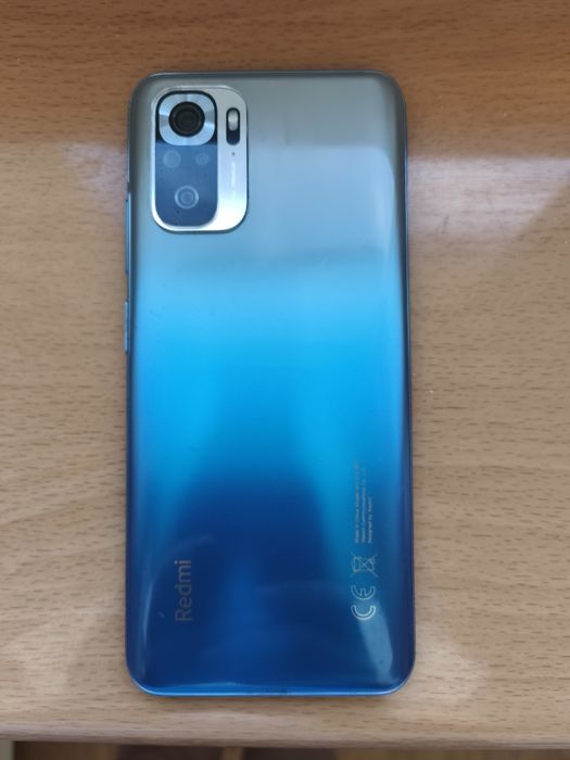 Xiomi Redmi note 10