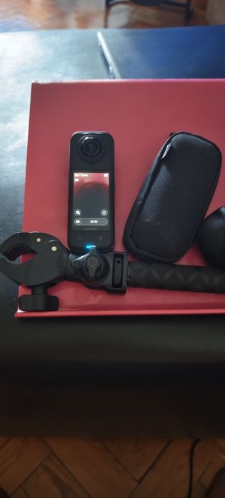 Insta360 X5 8K 360 action cam