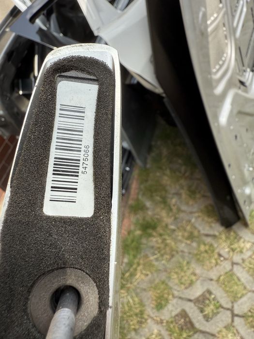 Skoda Kodiaq reling dachowy lewy OE 565