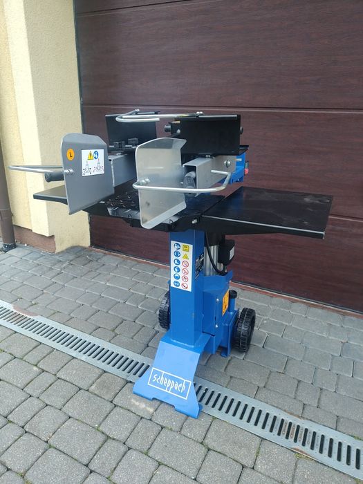 Rębak Scheppach HL730