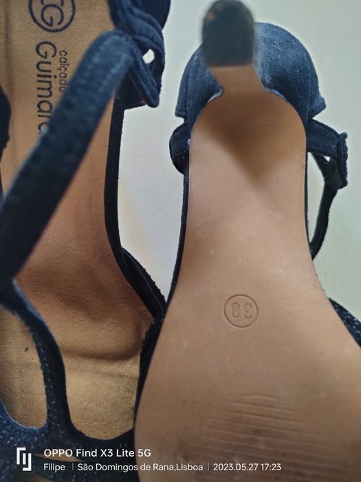 Botas e sandálias