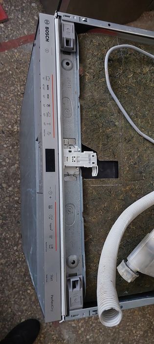 Посудомойна машина BOSH з Zeolith