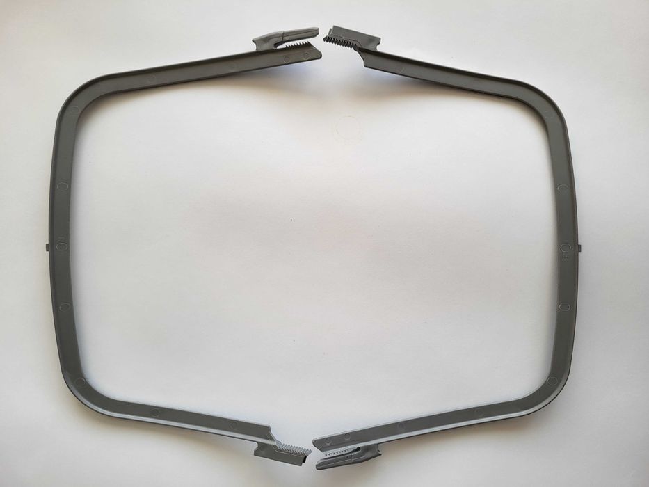 obejma, pierścień fartucha do pralki Electrolux