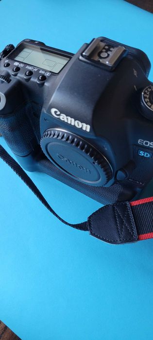 Canon EOS 5D Mark II