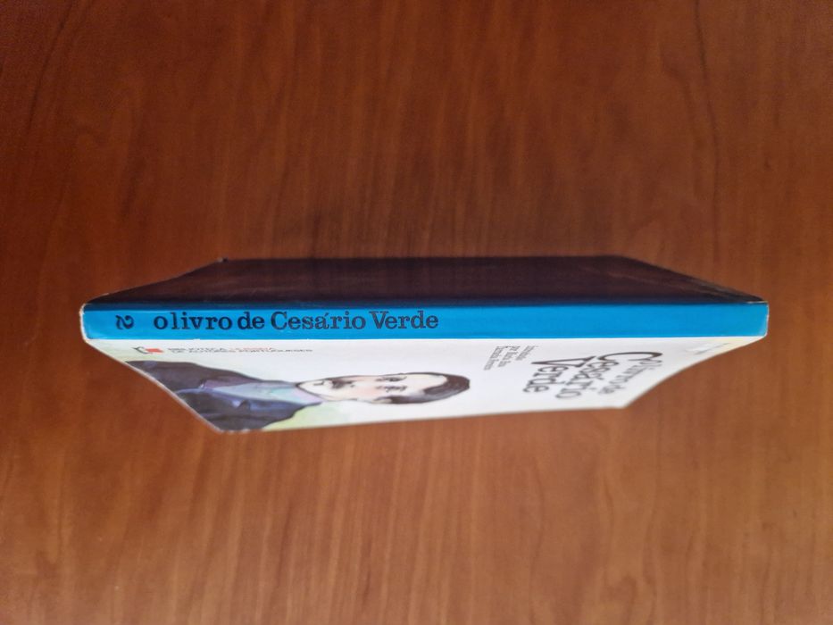 Livro "O livro de Cesário Verde", texto integral.