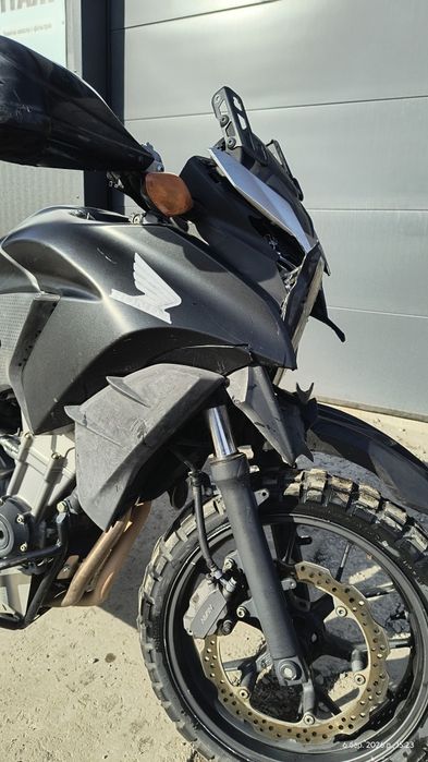 Honda CB500X 2016 розмитнений, з документами!