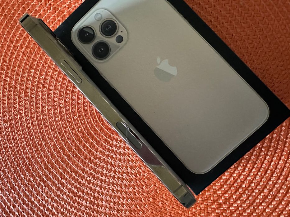 iPhone 13 Pro Max 128gb Gold