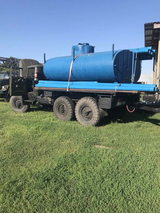 Бурова установка УРБ 2,5 (Комплект)